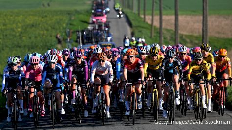 Watch In Canada: 2023 Fleche Wallonne Femmes