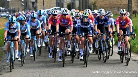 Regardez Au Canada: 2023 Fleche Wallonne Femmes