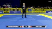 George Luca Ives vs João Paulo S. Do Nascimento 2025 Pan IBJJF Jiu-Jitsu No-Gi Championship
