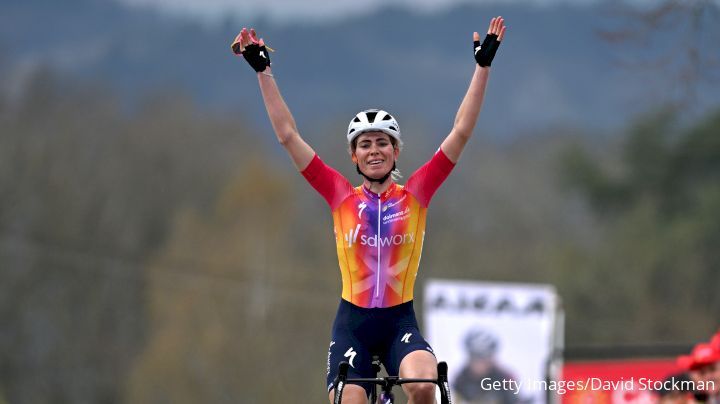 2025 Fleche Wallonne Femmes