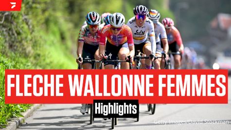 Highlights: 2023 Fleche Wallonne Femmes