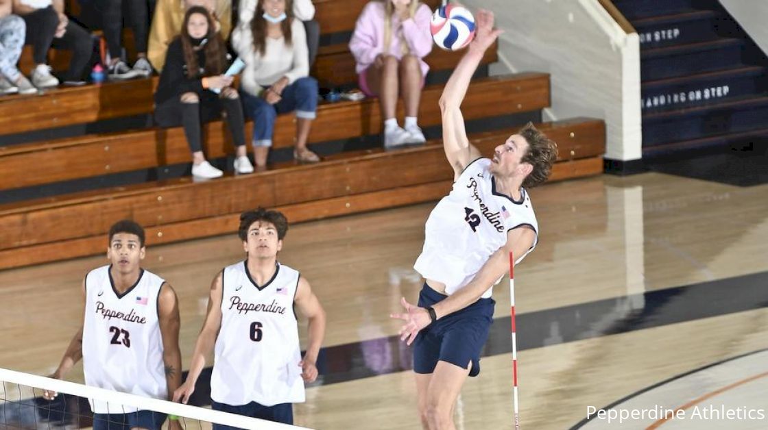 Highlights: Best Of 2022 MPSF Men's Volleyball Championship