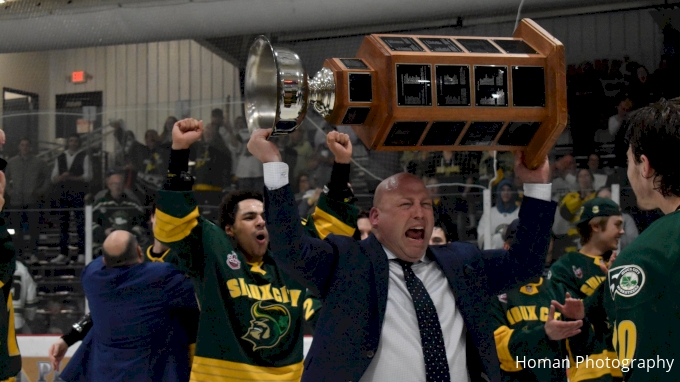 Strand to Coach in the Crazy Game of Hockey This Weekend - Minnesota State  University - Mankato Athletics