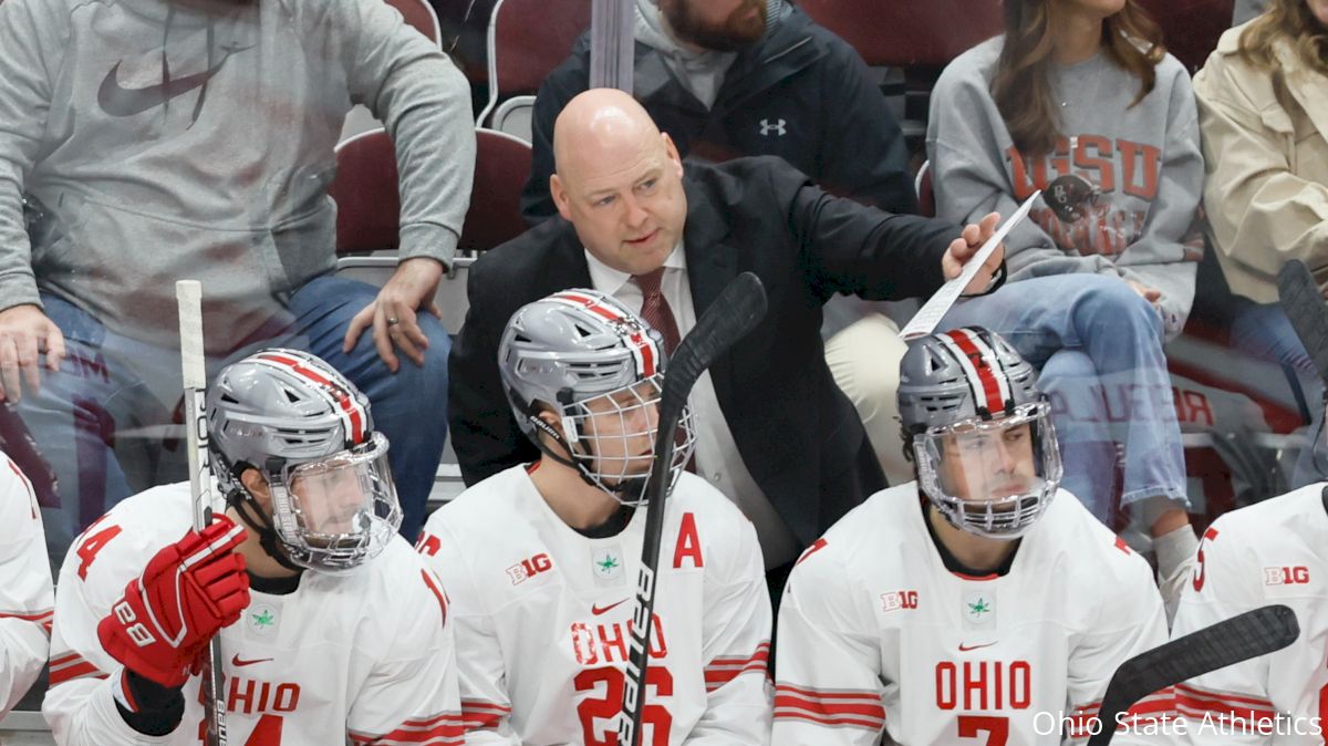 Minnesota State Hockey Coach Luke Strand Begins New Era In Mankato