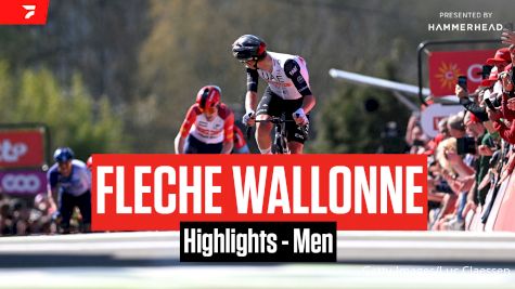 Highlights: 2023 Fleche Wallonne