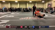 Aden Swisher vs AJ Rivera 2025 ADCC Charlotte Open