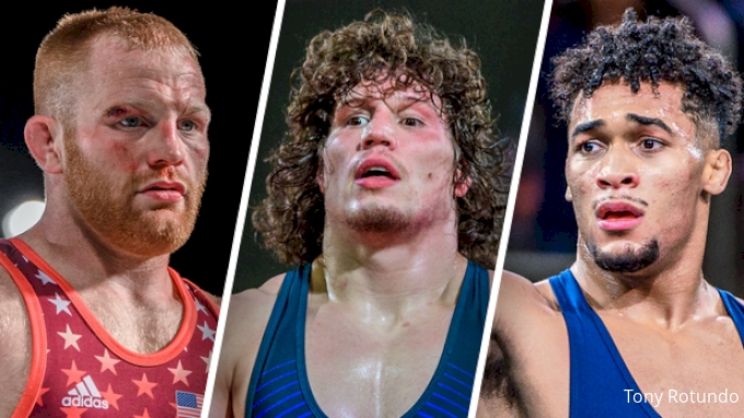 Wrestling Titans: The Top 5 Male Olympic Wrestlers of All-Time