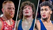 Why 79 Is The Wildest Men's Freestyle Weight Class At The 2023 US Open