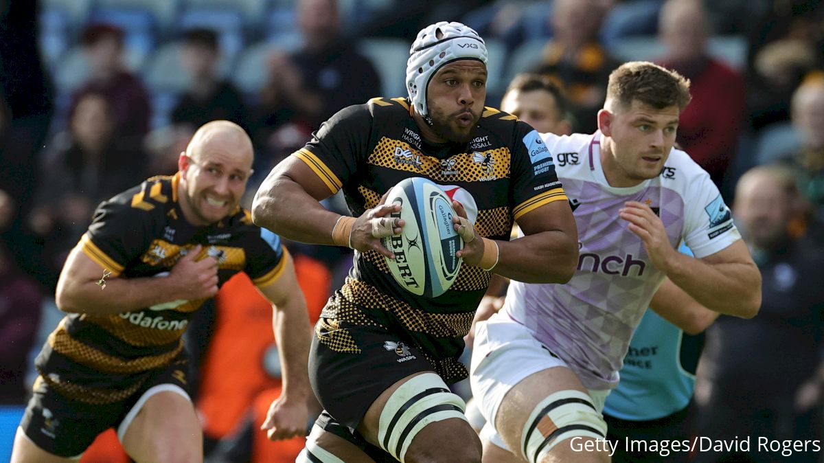 Is It Deja Vu All Over Again For Wasps?