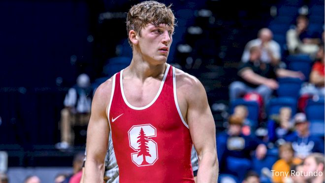 NCAA Champion Shane Griffith Enters Transfer Portal