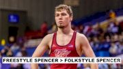 The 5 Reasons Spencer Lee Is Even Better At Freestyle Than Folkstyle