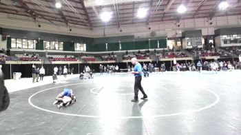 106 lbs 7th Place - Oumar Tounkara, St. Benedict's Prep vs Jayden Jackson, Loyola-Blakefield