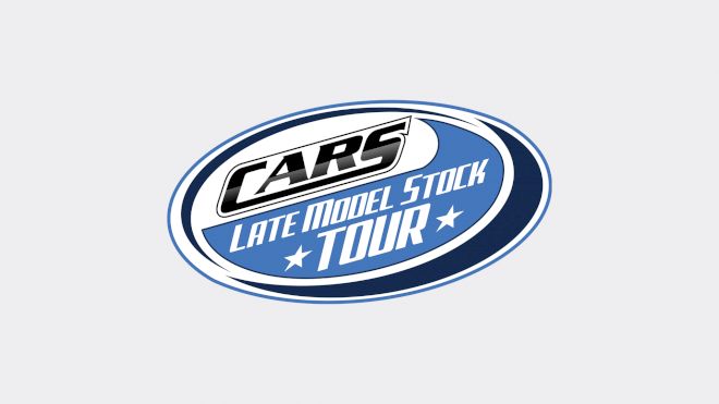 2023 CARS Tour Point Standings