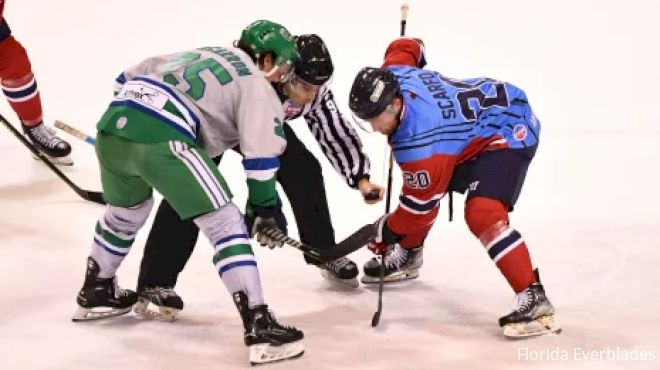 2023 Kelly Cup Playoffs: ECHL South Division Semifinal Round
