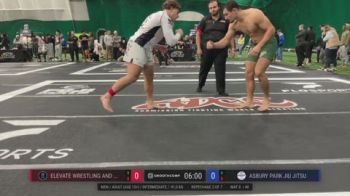 CJ Fazio vs James Bruno 2026 ADCC New Jersey Open