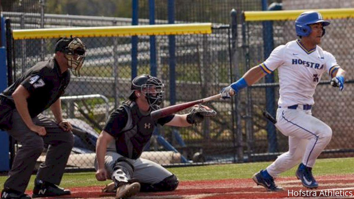 CAA Baseball Matchups Of The Week: Can Hofstra, Delaware Maintain Streaks?