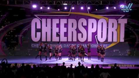 Twisters - 4Cast [2023 L4 Senior Open] 2023 CHEERSPORT National All Star Cheerleading Championship