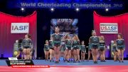 Cheer Sport Sharks - Ottawa - Silky Sharks [2025 L6 International Open Non Tumbling Finals] 2025 The Cheerleading Worlds