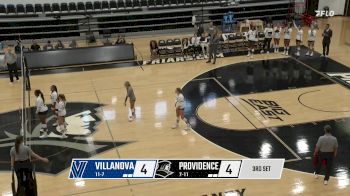 Replay: Villanova vs Providence | Oct 19 @ 3 PM