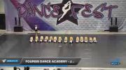 Foursis Dance Academy - Jr Large Lyrical [2021 Junior - Contemporary/Lyrical - Large Day 2] 2021 Badger Championship & DanceFest Milwaukee