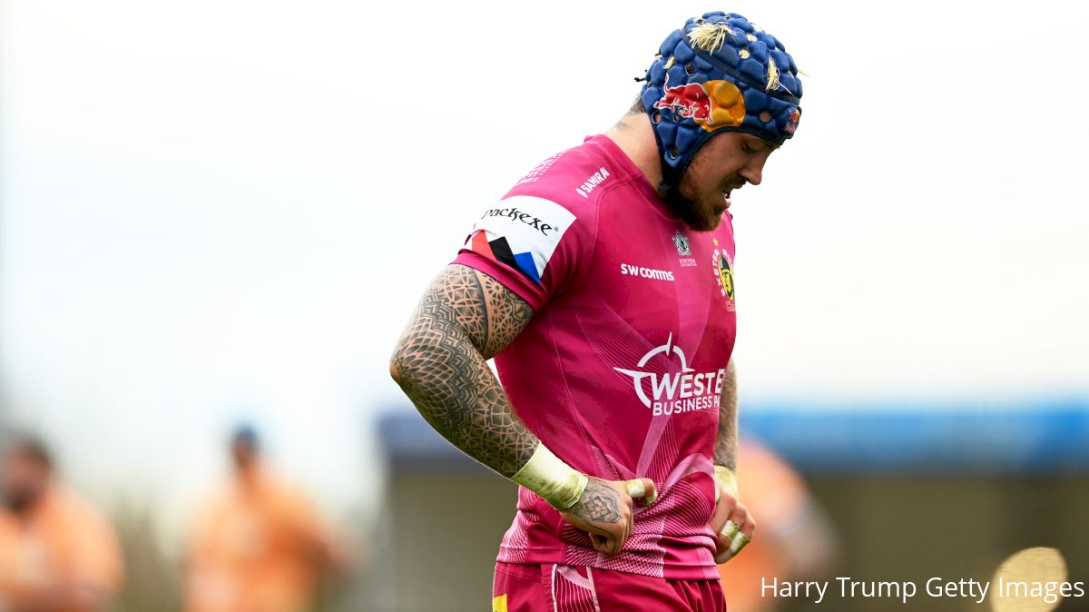 Jack Nowell Handed Hefty Fine For Criticising Referee Karl Dickson