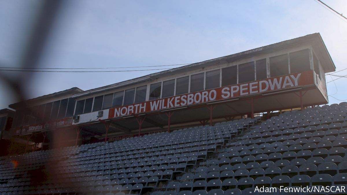 FloRacing To Broadcast ASA STARS And CARS Tour Events At North Wilkesboro