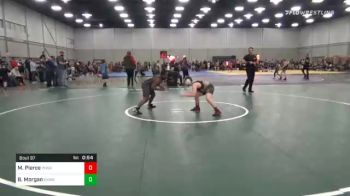 3rd Place - Major Pierce, Team Punisher Wrestling vs Bralen Morgan, Okwa