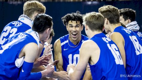BYU, Stanford, Grand Canyon Join UCLA In MPSF Semis