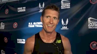 Josh McAdams out of woodwork and into steeple final at 2012 US Olympic Trials