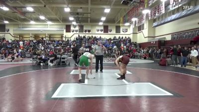 132 lbs Round 3 - Jasper Sonberg, Osage vs Cade Birchman, Fennimore