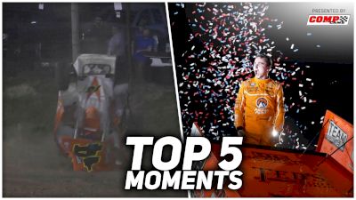 COMP Cams Top 5 FloRacing Moments 4/10- 4/16