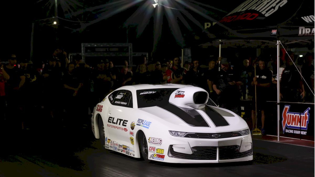 Elite Motorsports Announces New Driver For Mountain Motor Pro Stock Program