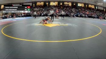 138-2A/1A Cons. Round 2 - Evan Alexander, Colonel Richardson vs Jake Beaumont, Walkersville