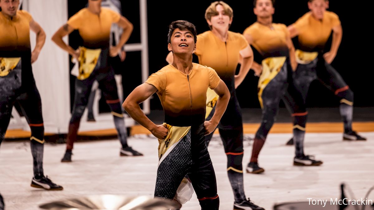 FULL Semis Schedules - 2023 WGI Perc/Winds World Championships, April 21