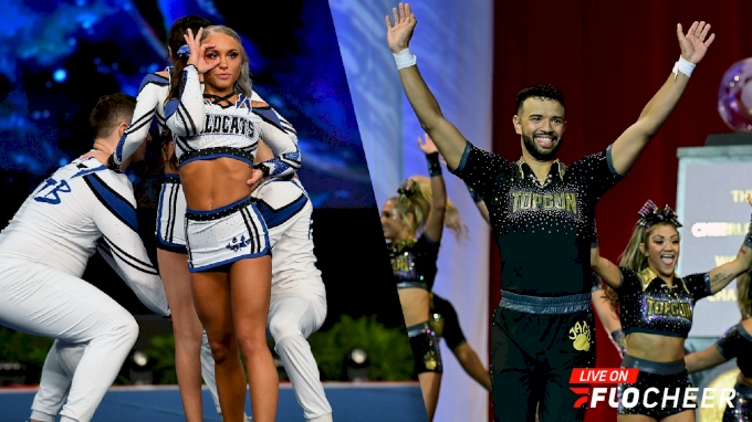 The Ultimate Finale Of L6 Senior Open Large Coed at Cheerleading Worlds -  FloCheer