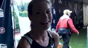 Shalaya Kipp after steeple semi at 2012 US Olympic Trials