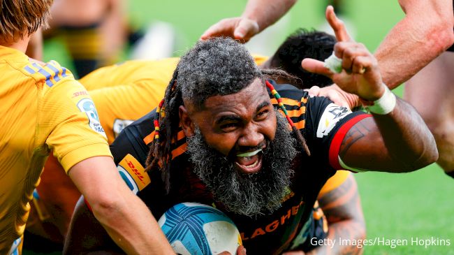 2022 Chiefs vs Western Force - News - FloRugby