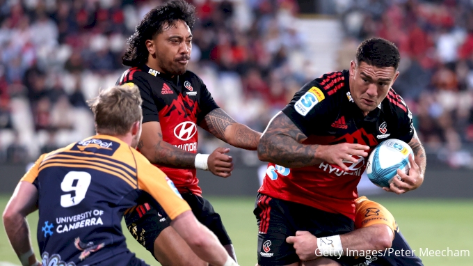 2022 Chiefs vs Western Force - News - FloRugby