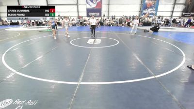 120 lbs Rr Rnd 1 - Nico DeRado, Princeton Wrestling Club vs Thunder Beard, Diesel