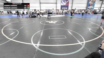 126 lbs Rr Rnd 1 - Ej Vass, Team 922 vs Jesse Sandler, Sprig Gardner Wrestling Club