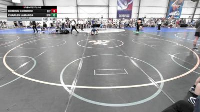 126 lbs Rr Rnd 1 - Ej Vass, Team 922 vs Jesse Sandler, Sprig Gardner Wrestling Club