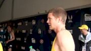 Trevor Dunbar feels he belongs in 5k final at 2012 US Olympic Trials