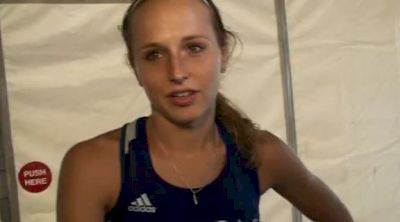 Rebeka Stowe Edges into Final 2012 Eugene Olympic Team Trials