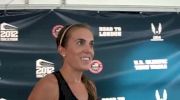 Julie Culley qualifies for 5k final and has A standard at 2012 US Olympic Trials