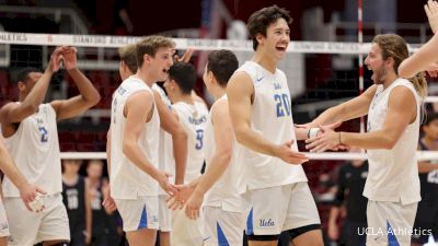 Replay: UCLA Vs. Grand Canyon | 2023 MPSF Men's Volleyball Championship