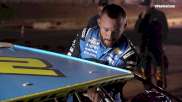 Ross Chastain Turns First Laps In Dirt Late Model At Cherokee Speedway