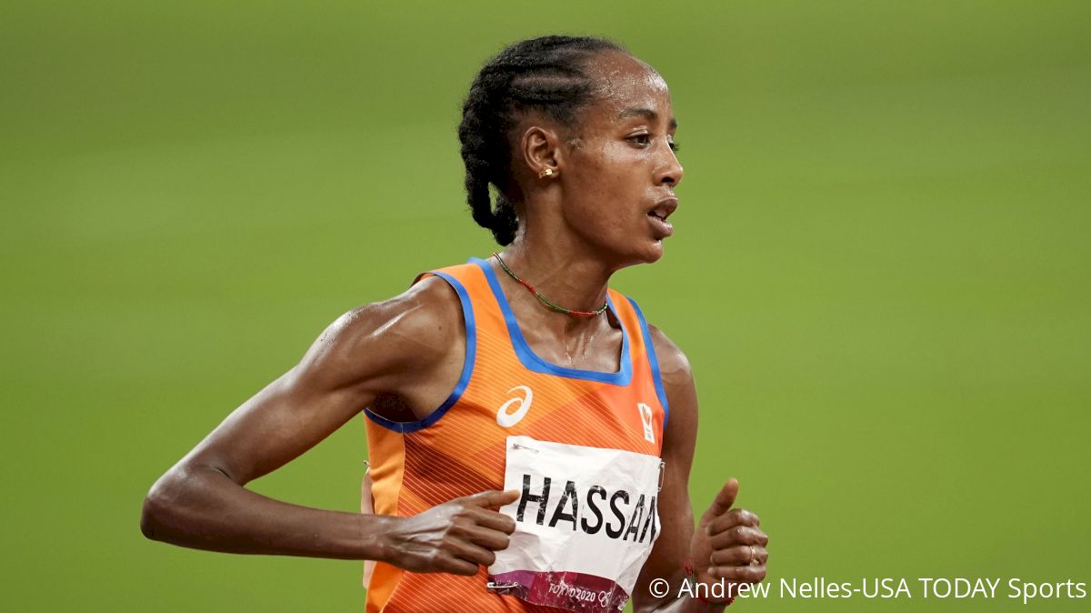 Sifan Hassan Says That Marathon Debut In London Is All About The Journey