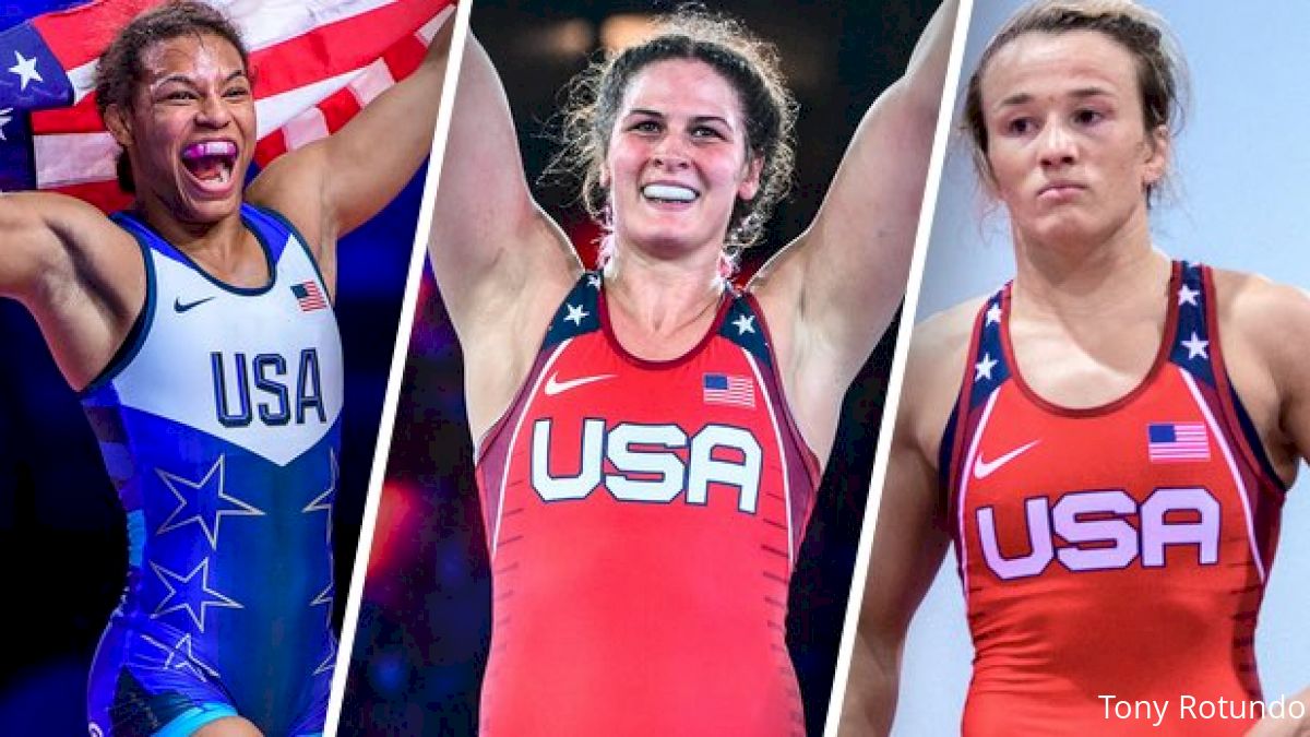 US Open Women's Freestyle Wrestling Preview