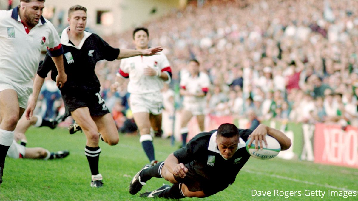 As 2023 Rugby World Cup In France Nears, Here Are The 5 greatest RWC Tries