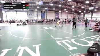 145 lbs Rr Rnd 1 - Dominic Ferraro, Micky's Maniacs Blue vs Owen Weaks, Faith & Fellowship Wrestling Club